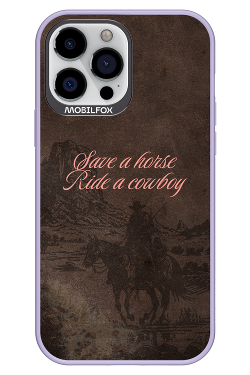 Ride a cowboy 2.0 - Apple iPhone 13 Pro Max