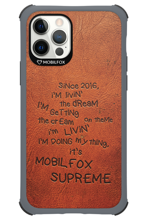 supreme 2.0 - Apple iPhone 12 Pro