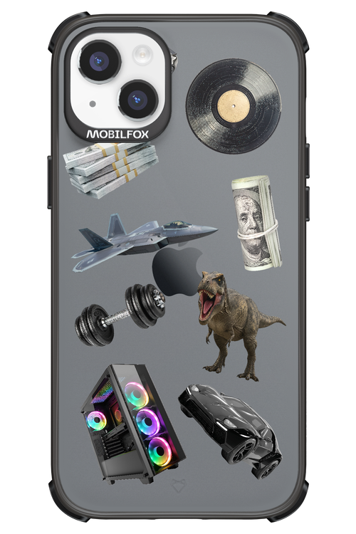 BOY ERA 2.0 - Apple iPhone 14 Plus