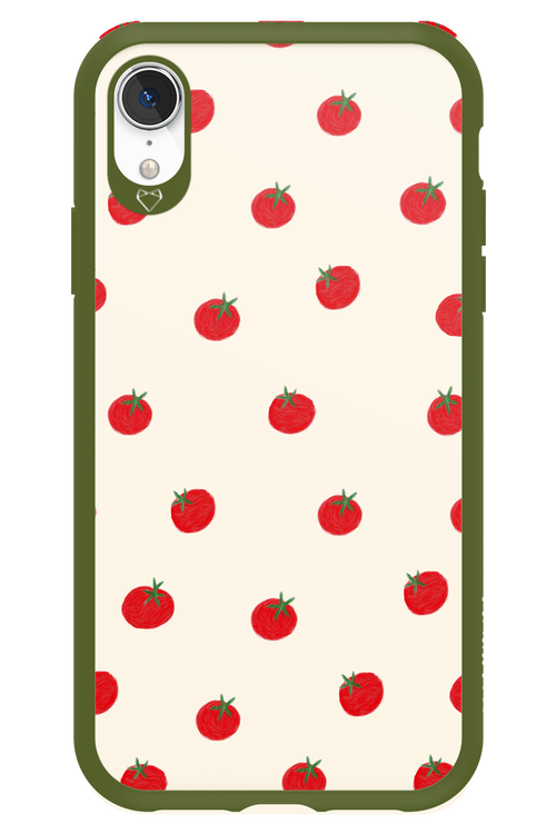 Baby Tomato - Apple iPhone XR