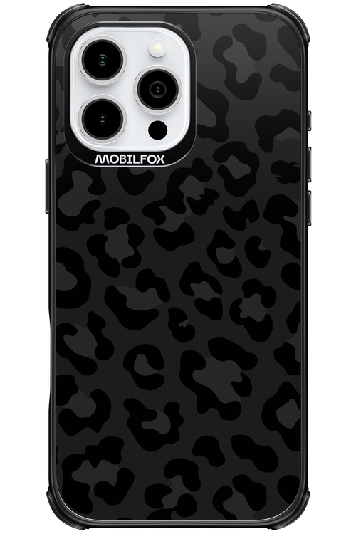BLACK LEOPARD - Apple iPhone 16 Pro Max