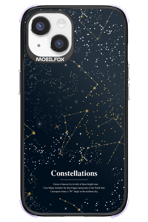 Constellations 2.0 - Apple iPhone 14