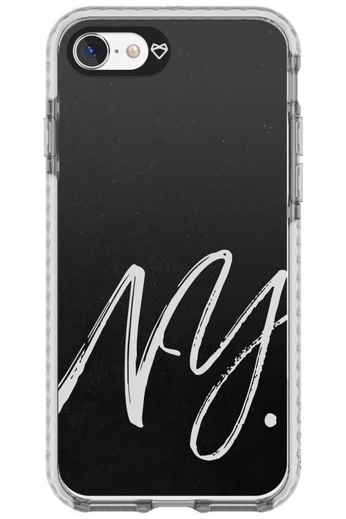 (Off Space) NY 2.0 - Apple iPhone 8