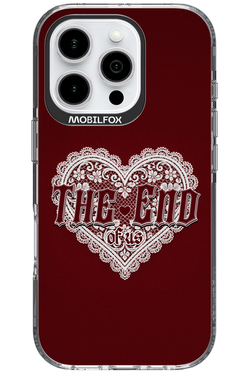 The End (of us) 2.0 - Apple iPhone 16 Pro
