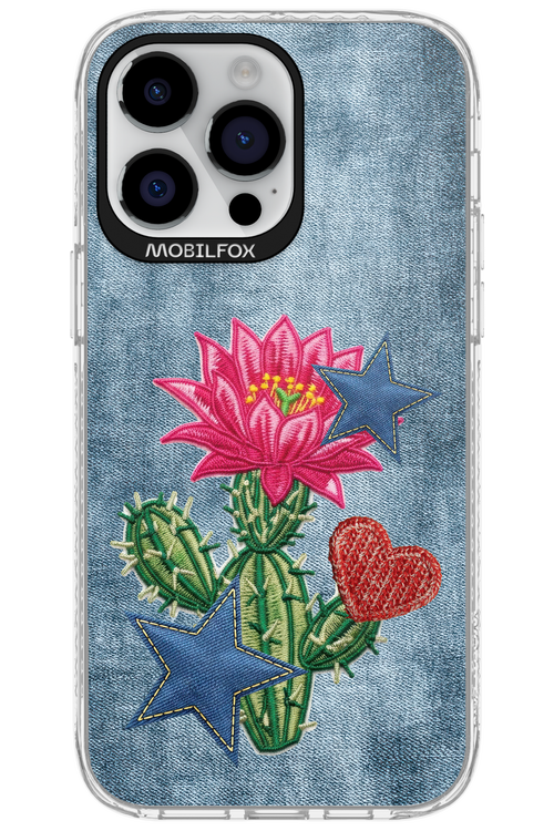 Cowgirl Jeans 2.0 - Apple iPhone 14 Pro Max