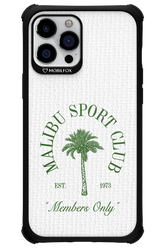 Malibu Sports Club - Apple iPhone 12 Pro Max