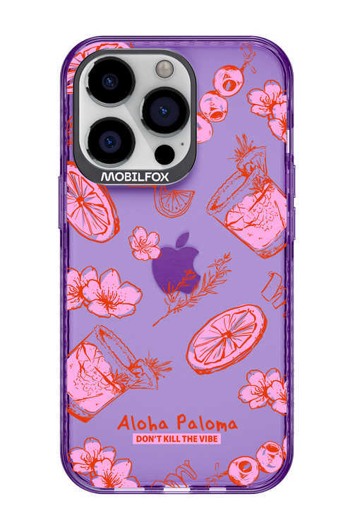 Aloha Paloma - Apple iPhone 13 Pro