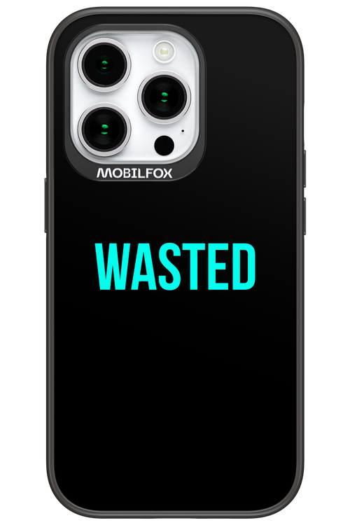 WASTED 2.0 - Apple iPhone 15 Pro