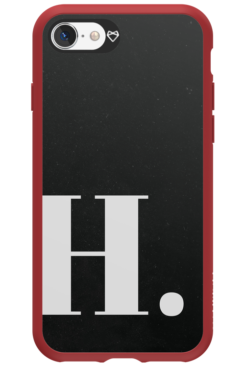 H (Off Space) 2.0 - Apple iPhone 8