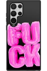 F*ck Black - Samsung Galaxy S22 Ultra