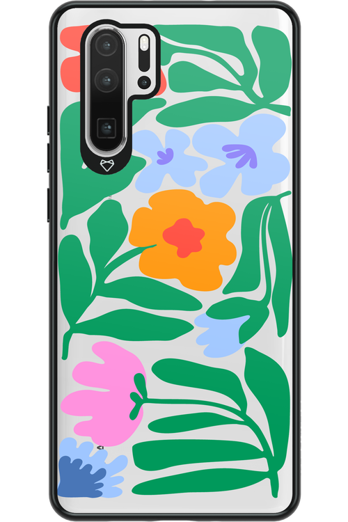 My Flowergarden - Huawei P30 Pro