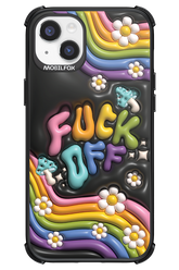 Fuck OFF - Apple iPhone 14 Plus