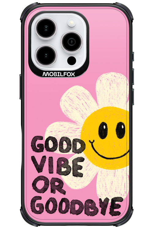 Goodbye 2.0 - Apple iPhone 16 Pro