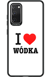 WÓDKA 2.0 - Samsung Galaxy S20 FE