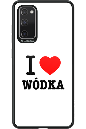 WÓDKA 2.0 - Samsung Galaxy S20 FE