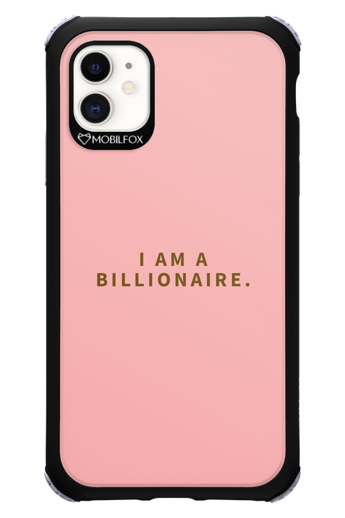 Billionaire - Apple iPhone 11