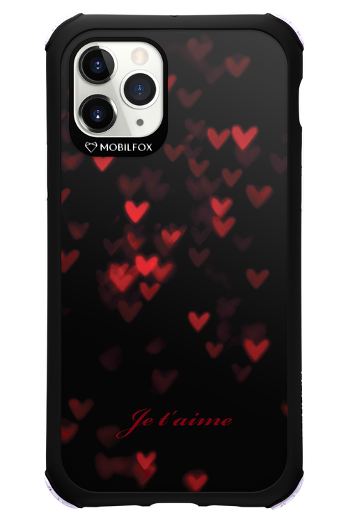 Je T'aime - Apple iPhone 11 Pro