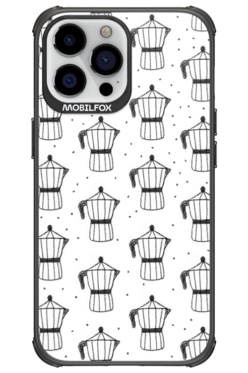 Retro Caffee - Apple iPhone 13 Pro Max