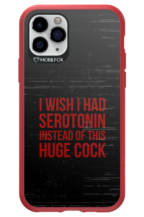 SEROTONIN 2.0 - Apple iPhone 11 Pro