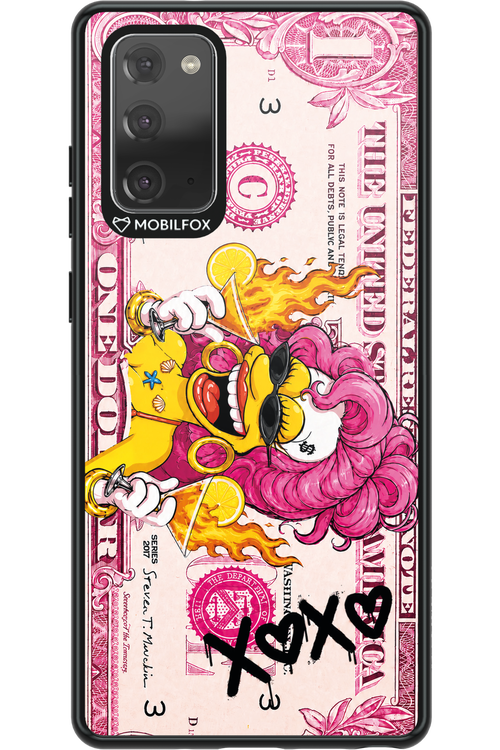 Cocktail Clown 2.0 - Samsung Galaxy Note 20