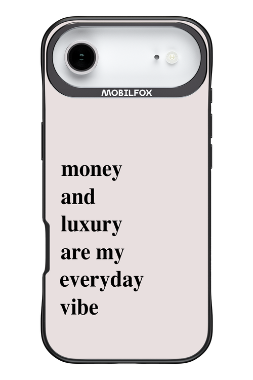 Money and luxury everyday - Apple iPhone 17 Air