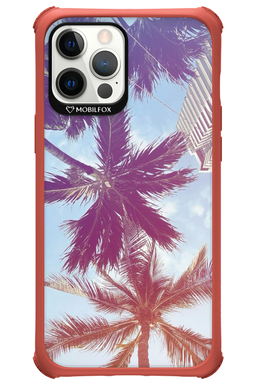 Sunset Dreams 2.0 - Apple iPhone 12 Pro Max