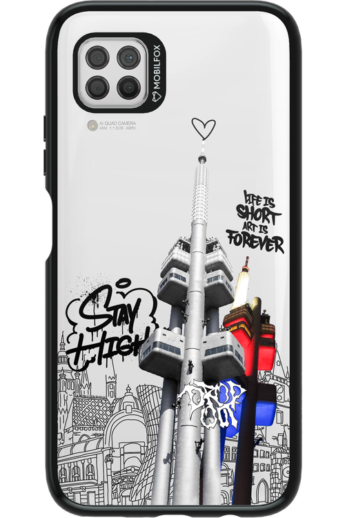 Stay Street Forever 2.0 - Huawei P40 Lite
