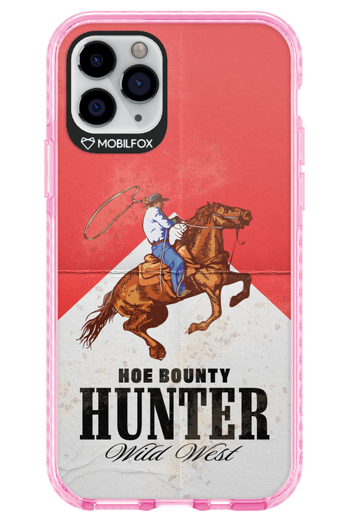 HOE BOUNTY HUNTER 2.0 - Apple iPhone 11 Pro