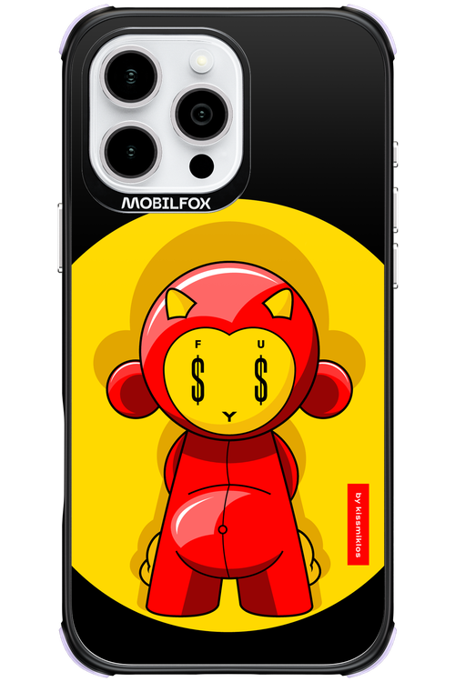 Fussy 2.0 - Apple iPhone 16 Pro Max