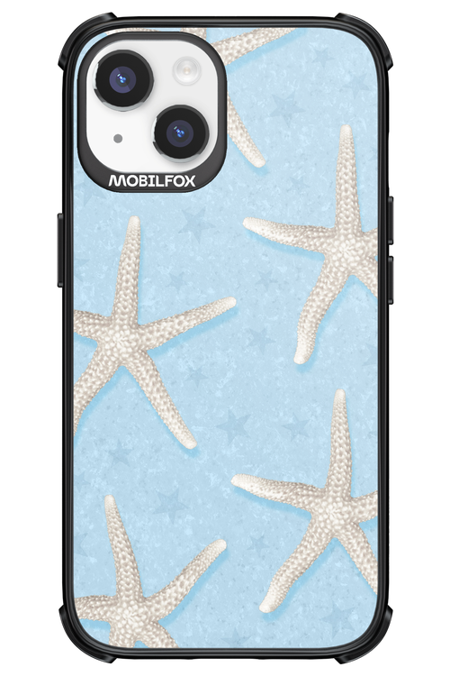 Baby Blue Sea - Apple iPhone 14