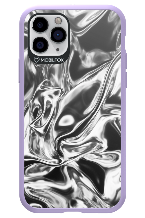 Chrome Blood 2.0 - Apple iPhone 11 Pro