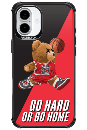 Go hard, or go home - Apple iPhone 16 Plus