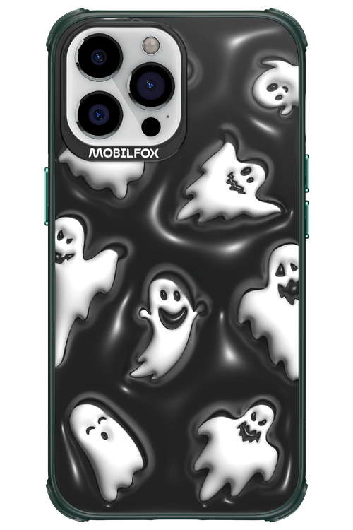 Happy Ghosts - Apple iPhone 13 Pro Max