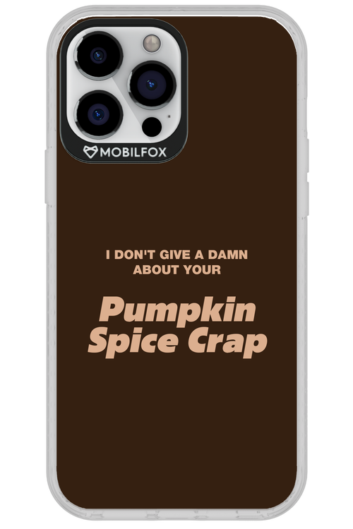 P-Spice Crap - Apple iPhone 13 Pro Max