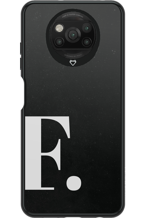 F (Off Space) 2.0 - Xiaomi Poco X3 Pro