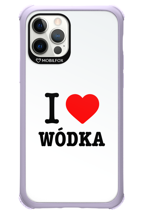 WÓDKA 2.0 - Apple iPhone 12 Pro