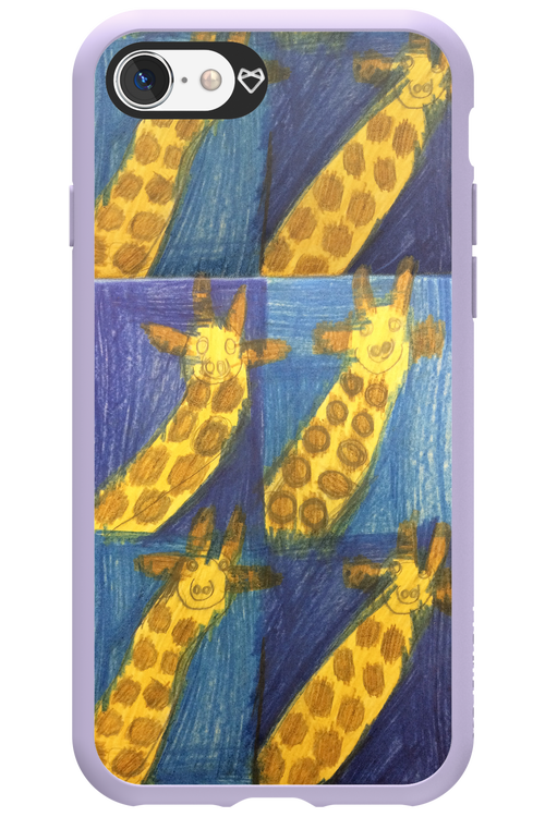 Giraffes 2.0 - Apple iPhone SE 2020