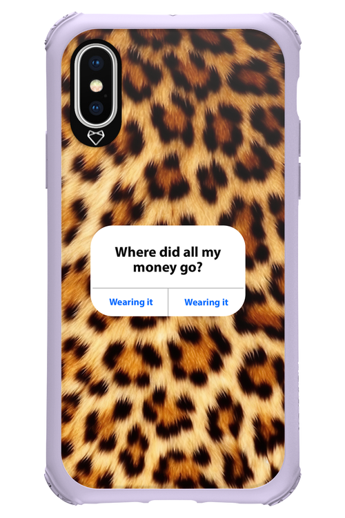 My Money 2.0 - Apple iPhone X
