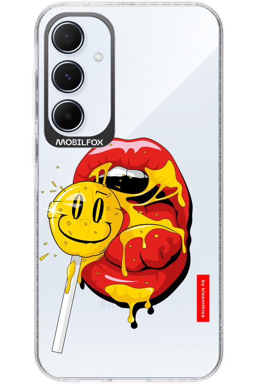 Lolli Kiss 2.0 - Samsung Galaxy A55
