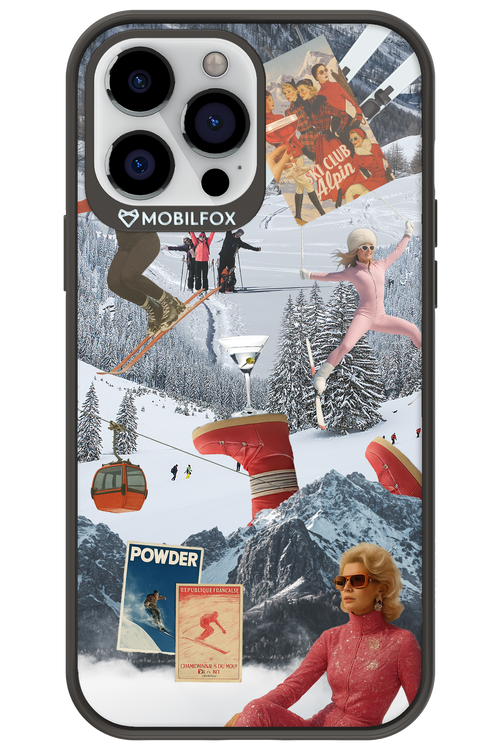 Pink Jump - Apple iPhone 13 Pro Max