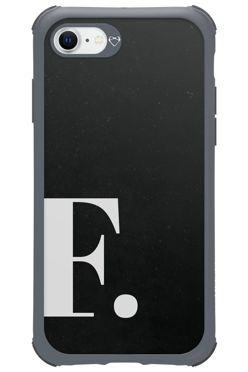 F (Off Space) 2.0 - Apple iPhone 8