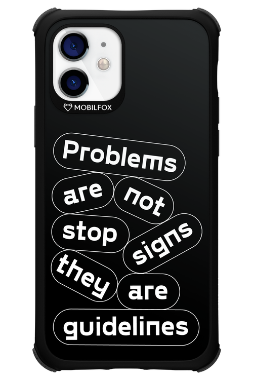 Problemz 2.0 - Apple iPhone 12