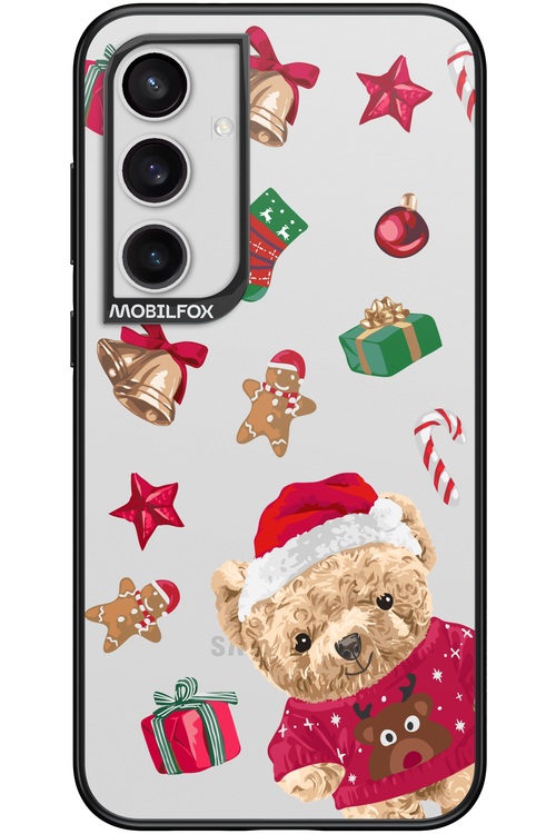 Gifts Bear - Samsung Galaxy S24+
