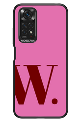 W (Sorbet) - Xiaomi Redmi Note 11/11S 4G