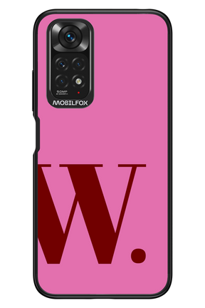 W (Sorbet) - Xiaomi Redmi Note 11/11S 4G