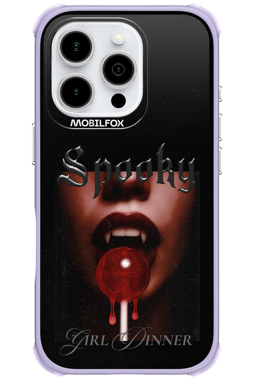 Freaky Girl - Apple iPhone 16 Pro