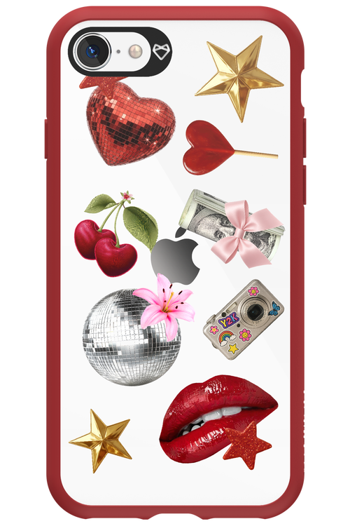 GIRL ERA 2.0 - Apple iPhone SE 2022