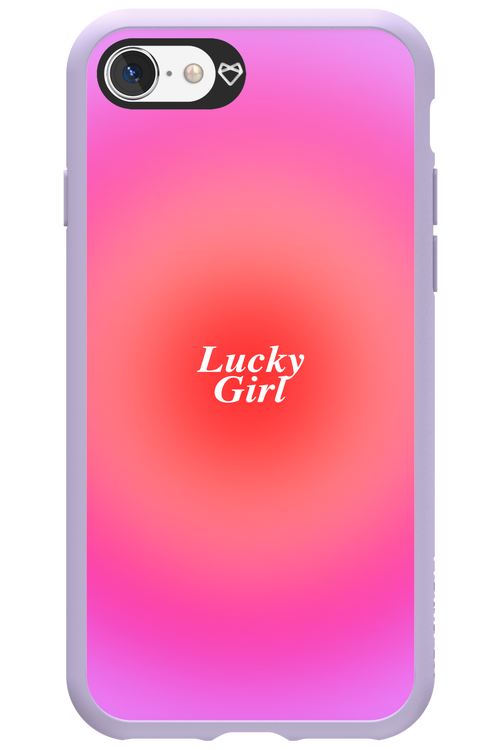 LuckyGirl - Apple iPhone 8