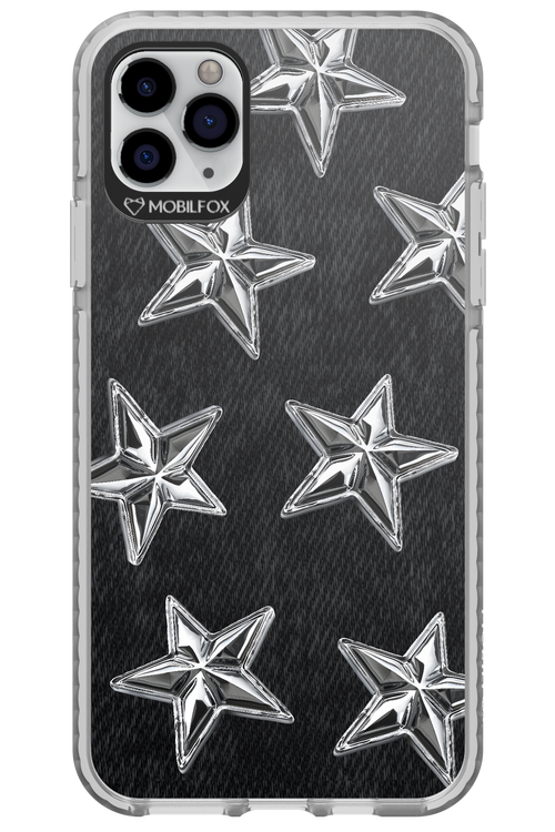 Chrome Stars - Apple iPhone 11 Pro Max