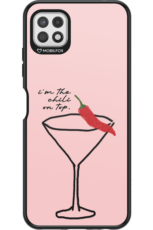 I'M THE CHILI ON TOP 2.0 - Samsung Galaxy A22 5G